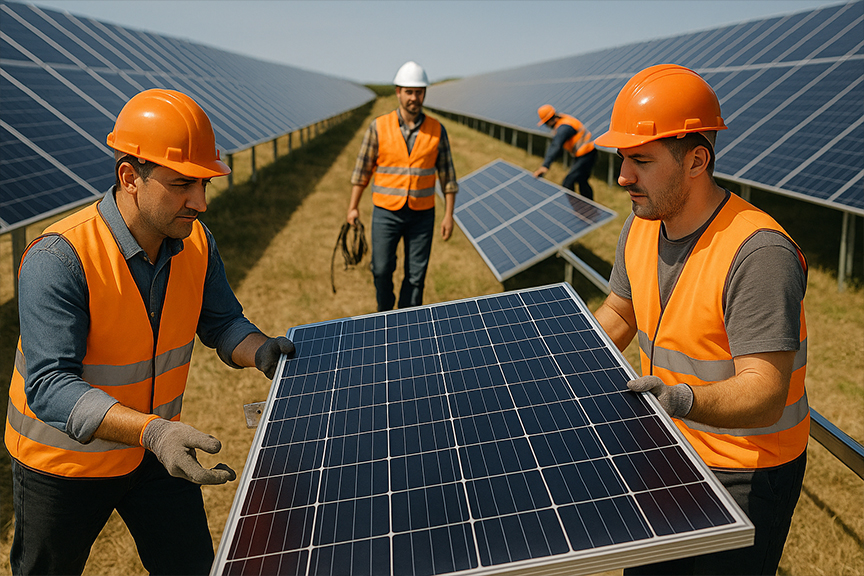 Yenilenebilir Enerji Sistemleri